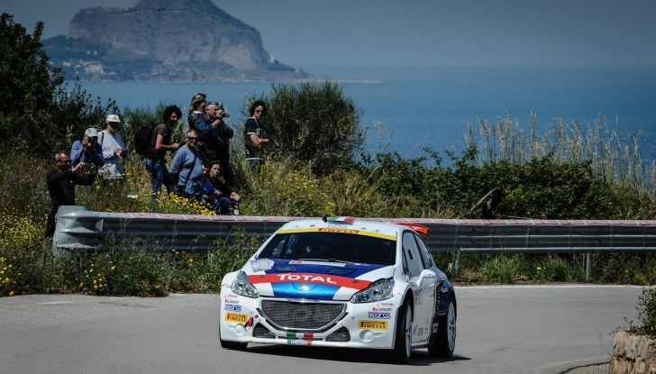 Andreucci re della Targa - Foto 4 di 6