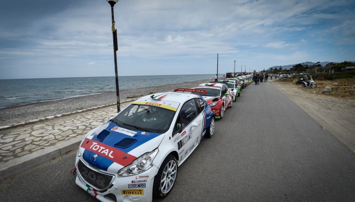 Andreucci re della Targa - Foto 3 di 6