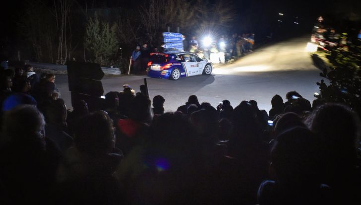 Debutto sulla terra per Andreucci - Foto 2 di 5