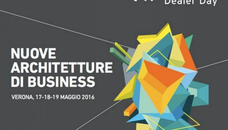Automotive Dealer Day 2016 - Foto 3 di 9