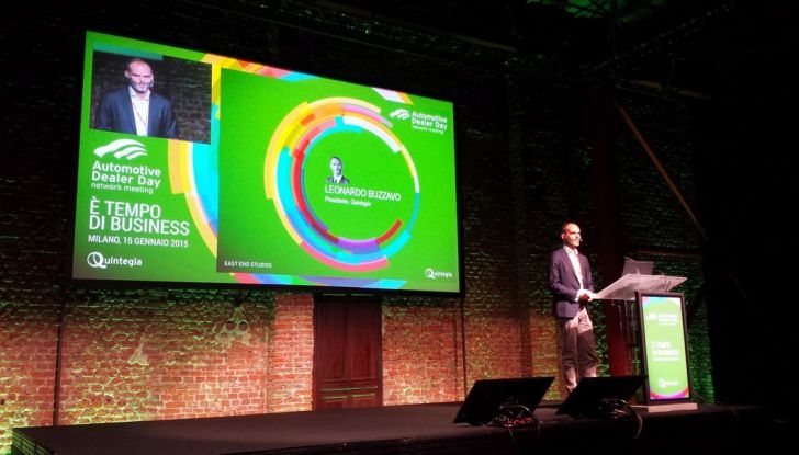 Automotive Dealer Day 2016 - Foto 6 di 9