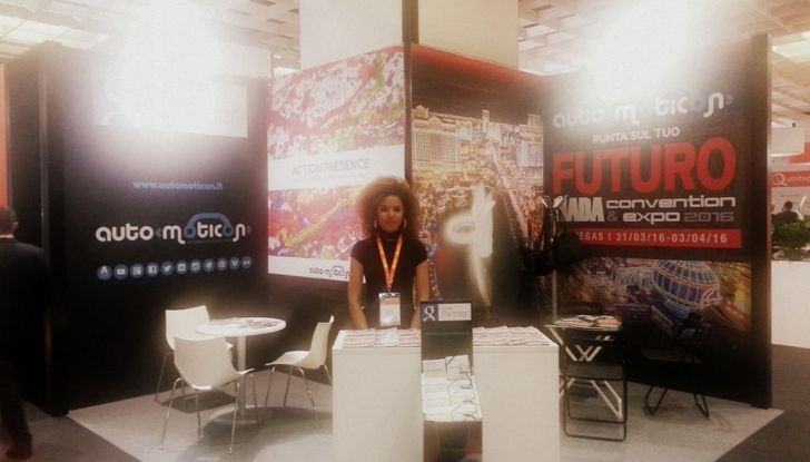 Automotive Dealer Day 2016 - Foto 9 di 9