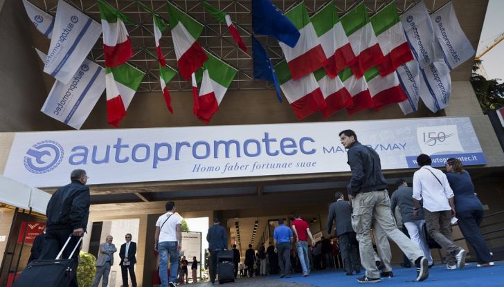 Autopromotec Conference: Connected Car a Officina 4.0 - Foto 2 di 10