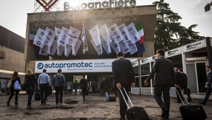 Autopromotec Conference: Connected Car a Officina 4.0 - Foto 10 di 10