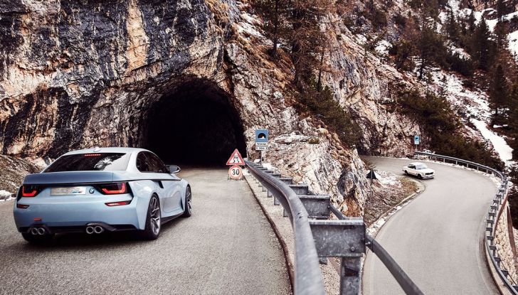 BMW 2002 Hommage concept: in arrivo una nuova versione - Foto 12 di 14