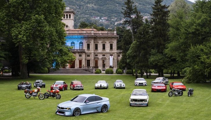 BMW 2002 Hommage concept: in arrivo una nuova versione - Foto 14 di 14