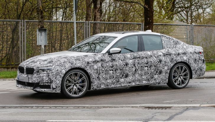 BMW 5 Serie Sedan 104