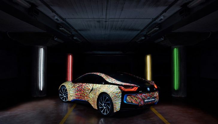 BMW i8 Futurism Edition 3