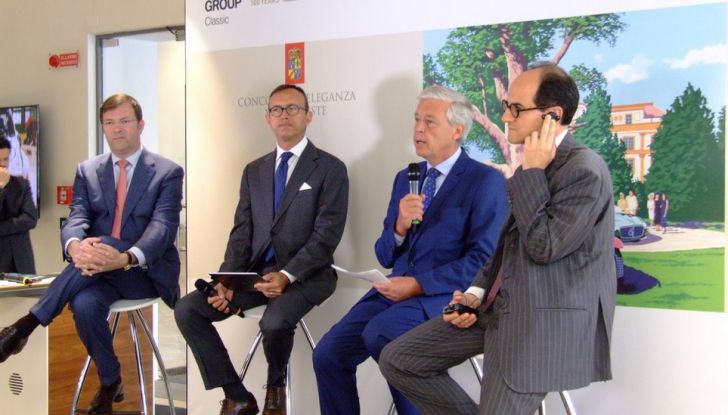 Concorso di Eleganza Villa d’Este 2018: date e novità - Foto 8 di 14