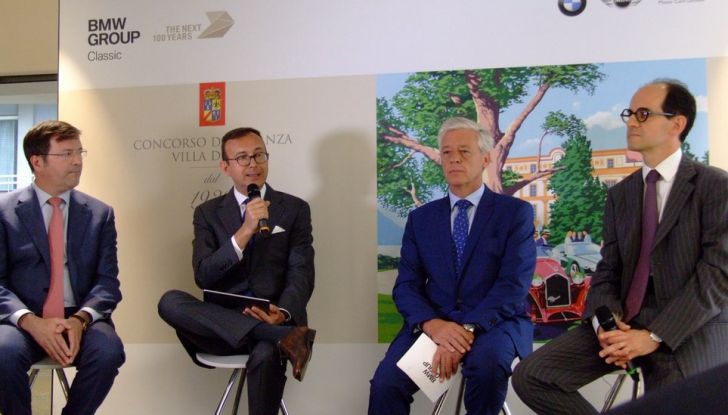 Concorso di Eleganza Villa d’Este 2018: date e novità - Foto 11 di 14