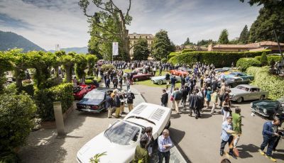 Concorso di Eleganza Villa d’Este 2018: date e novità