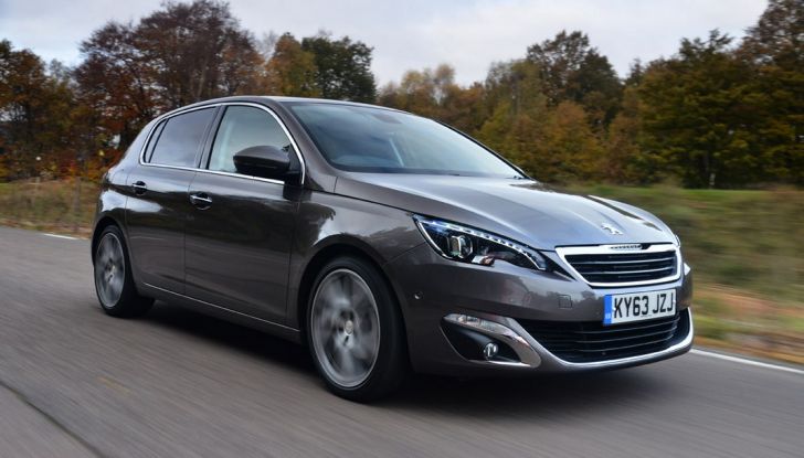 Blue HDi, un milione di motori Diesel con tecnologia SCR - Foto 5 di 8