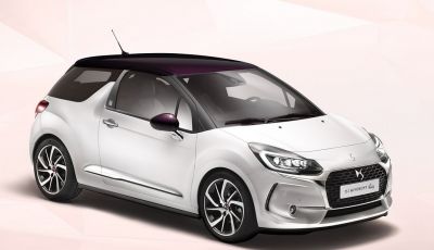 Nuova DS 3 Givenchy Le MakeUp: un’auto per le donne moderne