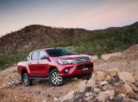 Nuovo Toyota Hilux e tutti i migliori pick up del 2016