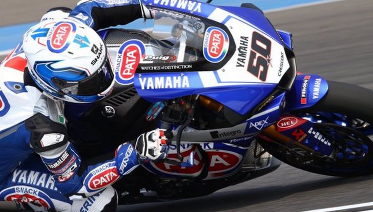 WorldSBK: Guintoli non sarà al via a Donington Park - Foto 3 di 4