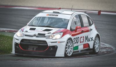 Citroen C3 MAX: nel 2016 si fa in due