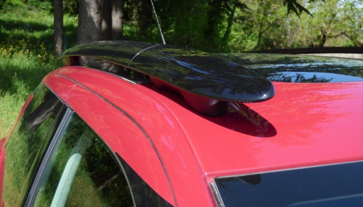 Citroen C4 Cactus BlueHDi 100 ETG6 la prova su strada, consumi e prestazioni (15)