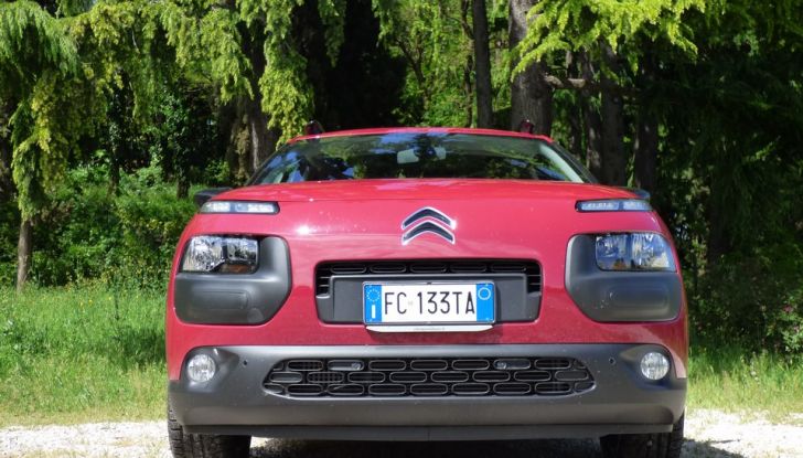 Citroen C4 Cactus BlueHDi 100 ETG6 la prova su strada, consumi e prestazioni (2)