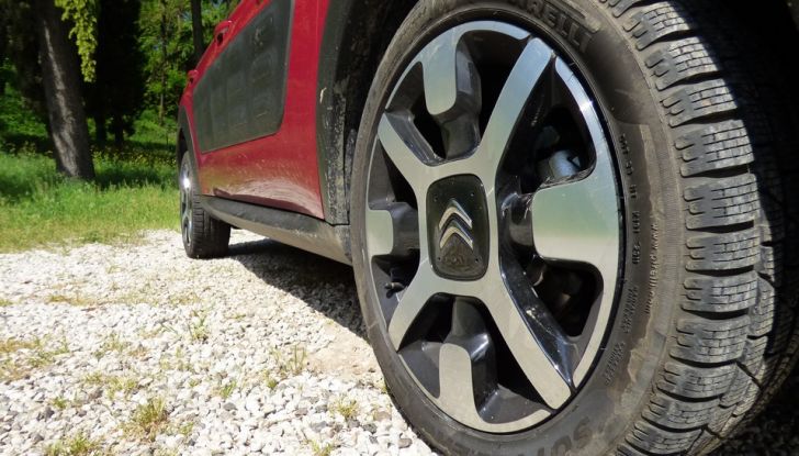 Citroen C4 Cactus BlueHDi 100 ETG6 la prova su strada, consumi e prestazioni (20)