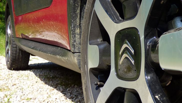 Citroen C4 Cactus BlueHDi 100 ETG6 la prova su strada, consumi e prestazioni (22)