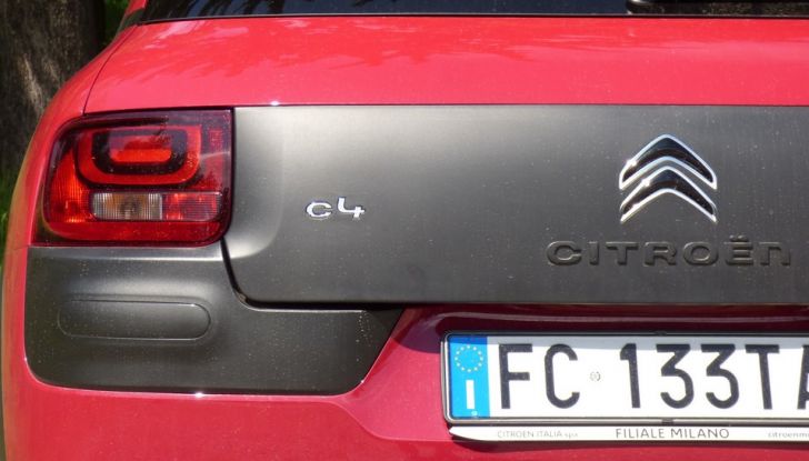 Citroen C4 Cactus BlueHDi 100 ETG6 la prova su strada, consumi e prestazioni (35)