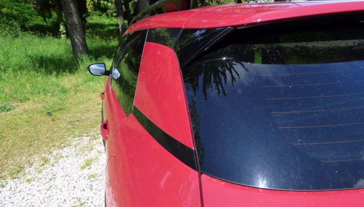 Citroen C4 Cactus BlueHDi 100 ETG6 la prova su strada, consumi e prestazioni (39)