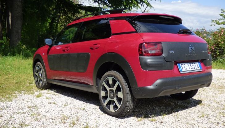 Citroen C4 Cactus BlueHDi 100 ETG6 la prova su strada, consumi e prestazioni (44)
