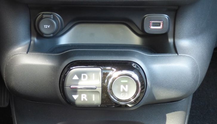 Citroen C4 Cactus BlueHDi 100 ETG6 la prova su strada, consumi e prestazioni (50)