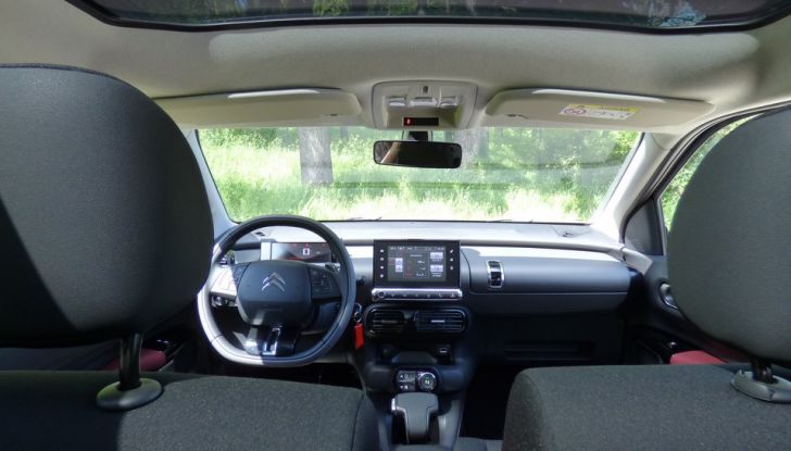 Citroen C4 Cactus BlueHDi 100 ETG6 la prova su strada, consumi e prestazioni (52)