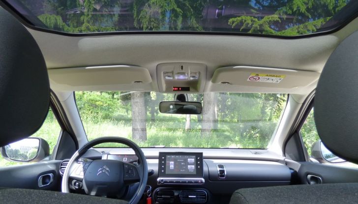 Citroen C4 Cactus BlueHDi 100 ETG6 la prova su strada, consumi e prestazioni (55)