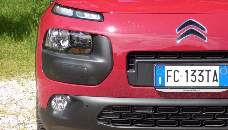 Citroen C4 Cactus BlueHDi 100 ETG6 la prova su strada, consumi e prestazioni (6)