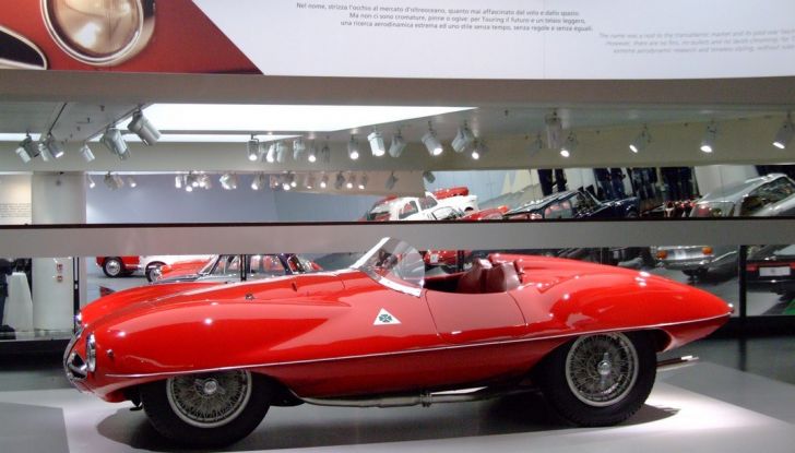 Museo Alfa Romeo Arese