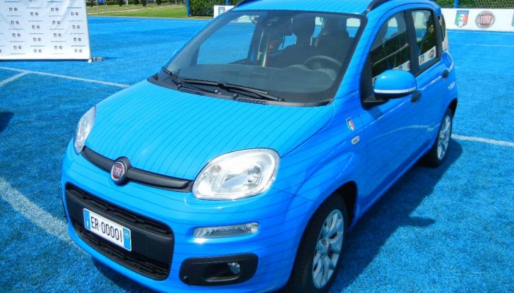 Fiat Pandazzurri