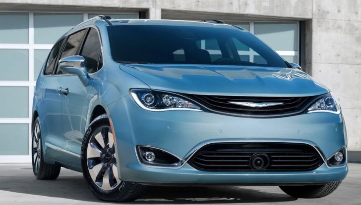 FCA e Google: accordo per guida autonoma è ufficiale - Foto 1 di 8