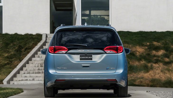 FCA e Google: accordo per guida autonoma è ufficiale - Foto 4 di 8