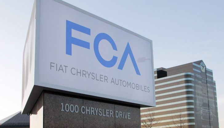 FCA e Google: accordo per guida autonoma è ufficiale - Foto 7 di 8
