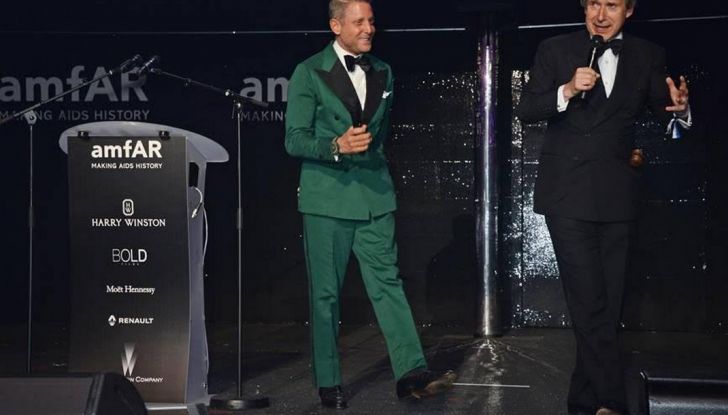 Ferrari 458 Lapo asta per un milione di euro