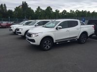 Fiat Fullback: prova su strada, motorizzazioni e prezzi del nuovo pick up italiano