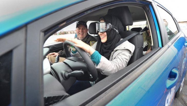 Ford Driving Skills For Life 2016, a Roma corsi gratuiti di guida responsabile - Foto 8 di 8