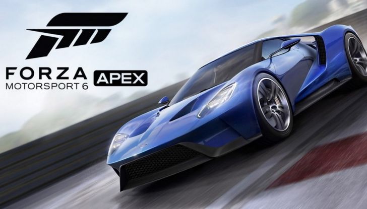 Oggi arriva la Open Beta di Forza Motorsport 6: Apex su Windows 10 - Foto 1 di 8