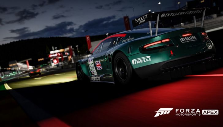 Oggi arriva la Open Beta di Forza Motorsport 6: Apex su Windows 10 - Foto 7 di 8