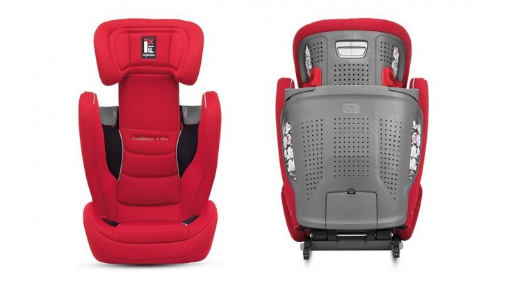 Seggiolini auto per bambini: Inglesina Marco Polo e Galileo I-Fix, qualità e sicurezza - Foto 7 di 11
