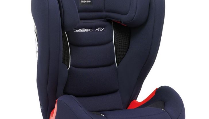 Seggiolini auto per bambini: Inglesina Marco Polo e Galileo I-Fix, qualità e sicurezza - Foto 4 di 11