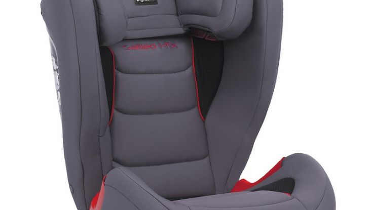 Seggiolini auto per bambini: Inglesina Marco Polo e Galileo I-Fix, qualità e sicurezza - Foto 5 di 11