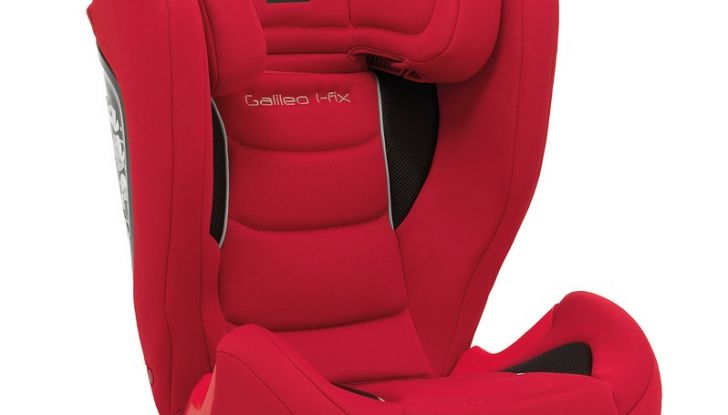 Seggiolini auto per bambini: Inglesina Marco Polo e Galileo I-Fix, qualità e sicurezza - Foto 3 di 11