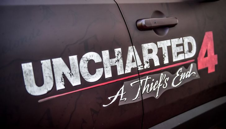 Garage Italia Customs: Jeep Renegade Uncharted Edition - Foto 6 di 12