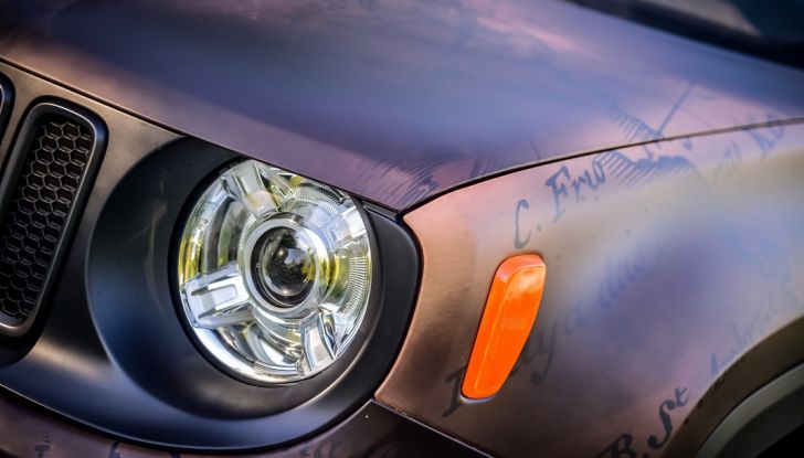 Garage Italia Customs: Jeep Renegade Uncharted Edition - Foto 7 di 12