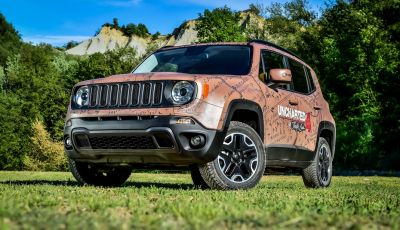 Garage Italia Customs: Jeep Renegade Uncharted Edition