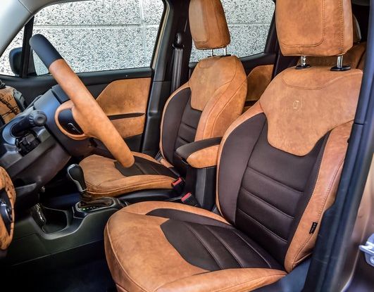 Garage Italia Customs: Jeep Renegade Uncharted Edition - Foto 9 di 12