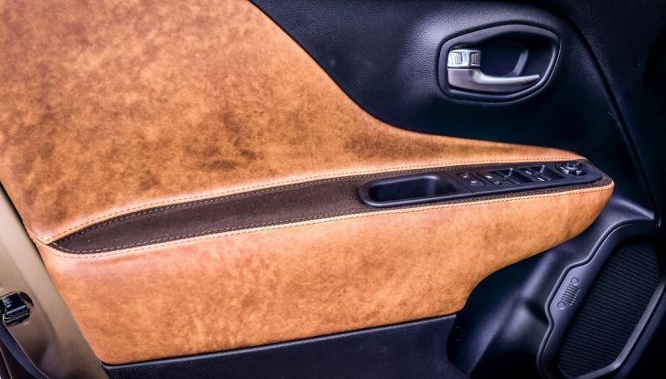 Garage Italia Customs: Jeep Renegade Uncharted Edition - Foto 10 di 12